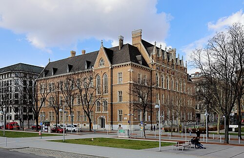 Akademisches Gymnasium (Vienna)